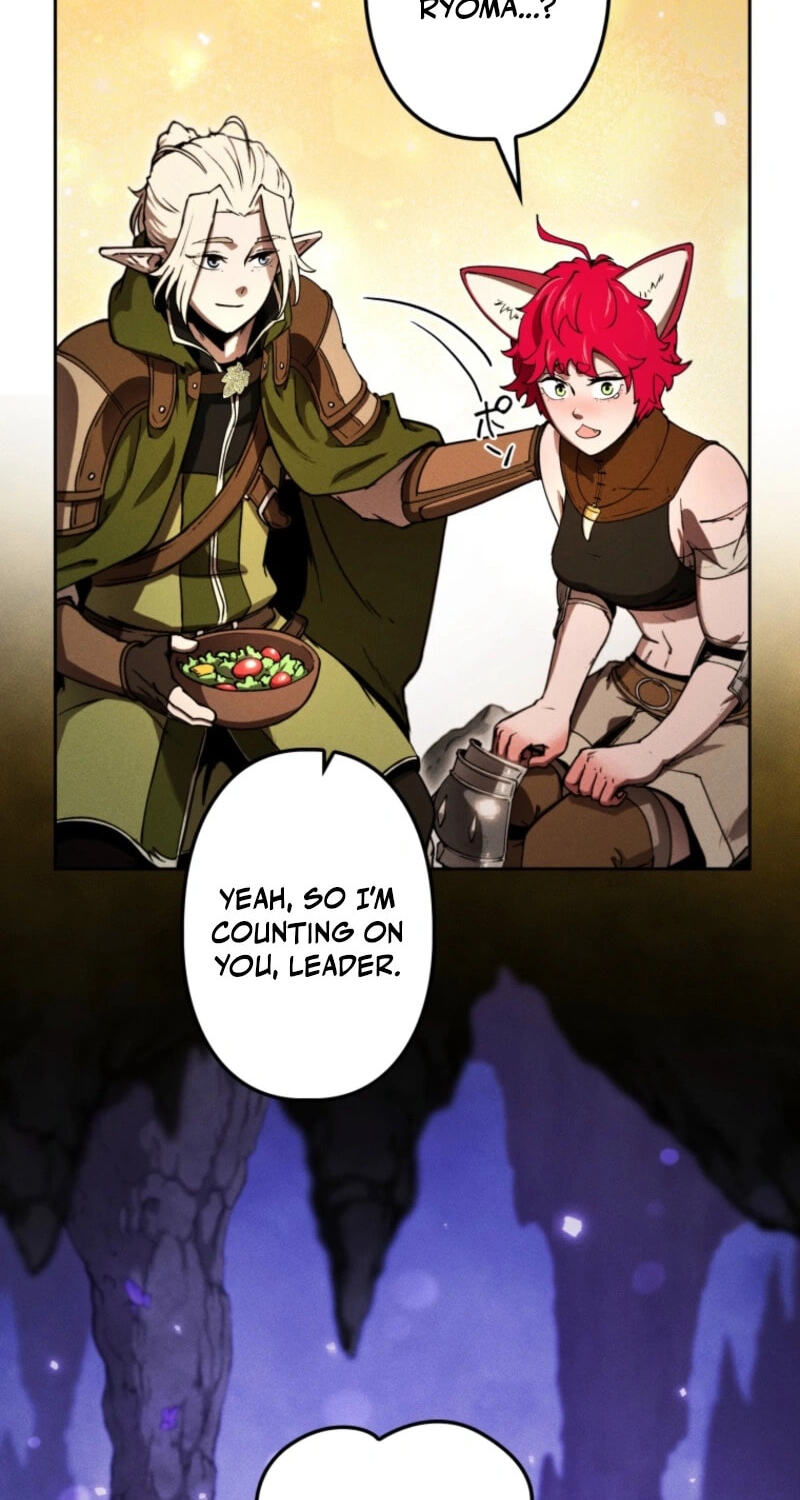 Mamono Hoshokusha: Tenseisha no Ore wa Saikyou ni Natte Subete wo Ubatta Dragon ni Fukushuusuru Chapter 16 page 83 - 