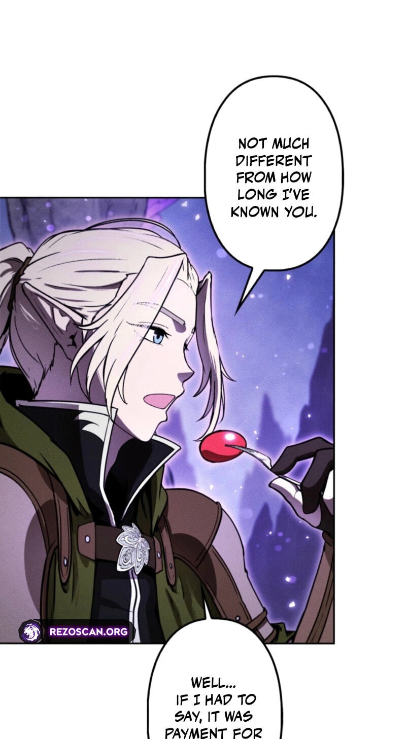 Mamono Hoshokusha: Tenseisha no Ore wa Saikyou ni Natte Subete wo Ubatta Dragon ni Fukushuusuru Chapter 16 page 86 - 