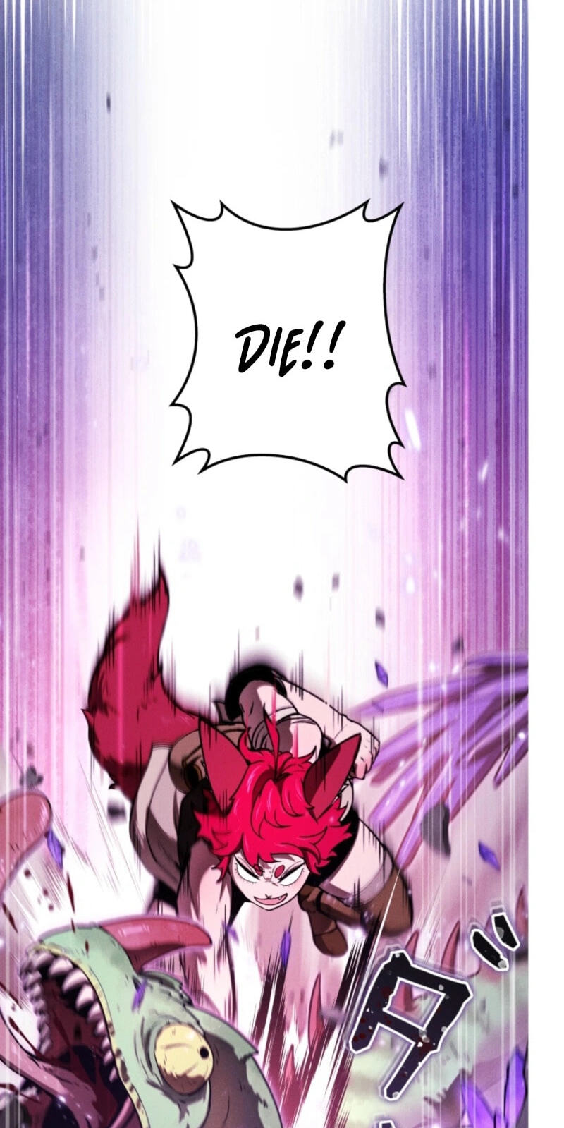 Mamono Hoshokusha: Tenseisha no Ore wa Saikyou ni Natte Subete wo Ubatta Dragon ni Fukushuusuru Chapter 16 page 100 - 
