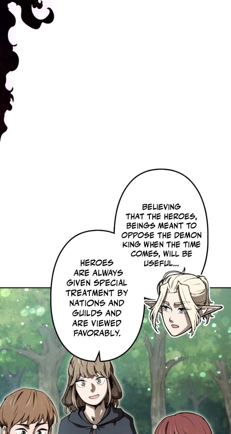 Mamono Hoshokusha: Tenseisha no Ore wa Saikyou ni Natte Subete wo Ubatta Dragon ni Fukushuusuru Chapter 17 page 63 - 