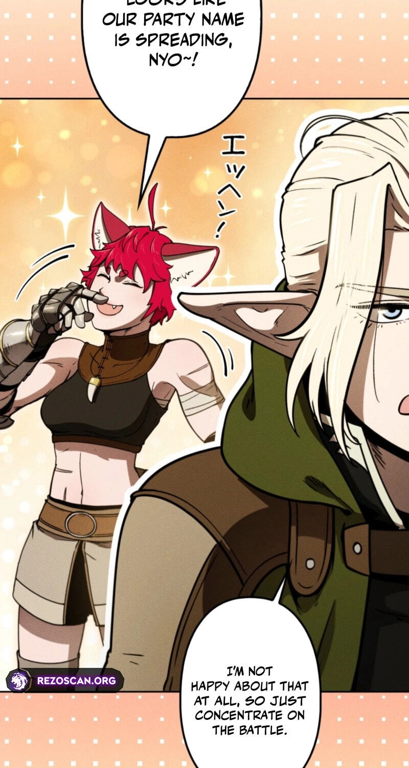 Mamono Hoshokusha: Tenseisha no Ore wa Saikyou ni Natte Subete wo Ubatta Dragon ni Fukushuusuru Chapter 17 page 83 - 