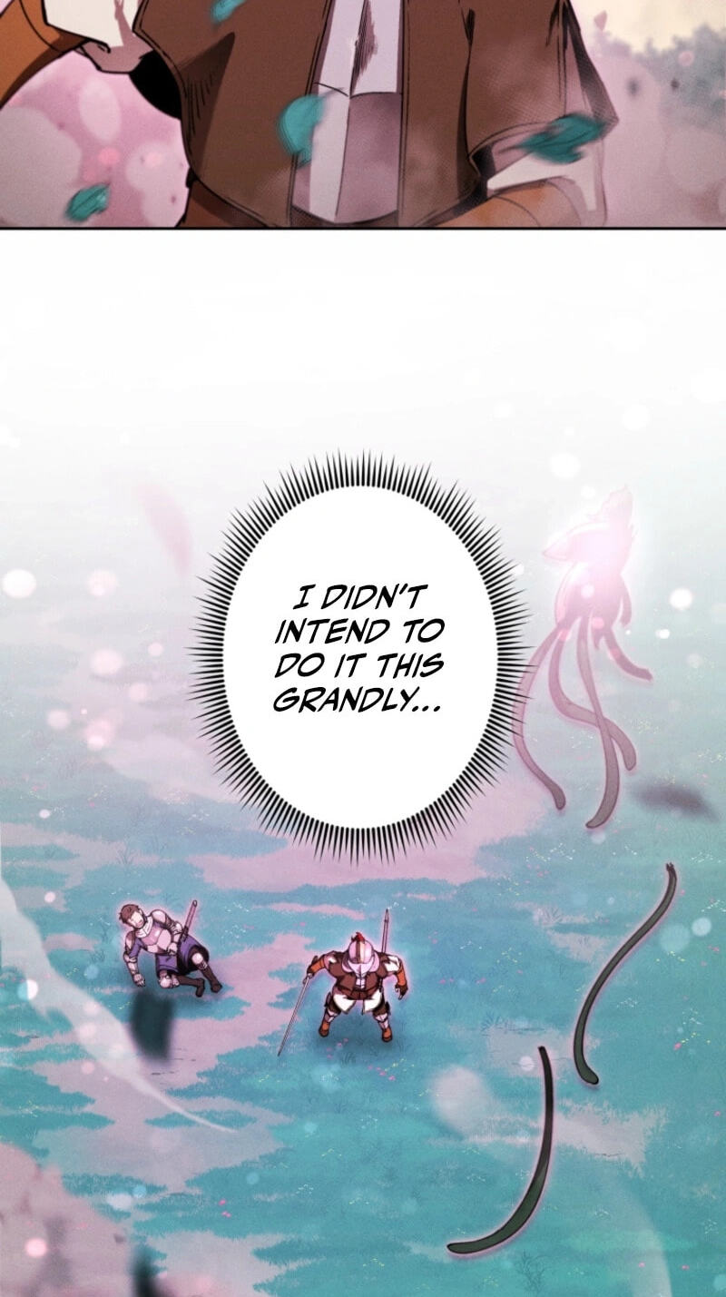 Mamono Hoshokusha: Tenseisha no Ore wa Saikyou ni Natte Subete wo Ubatta Dragon ni Fukushuusuru Chapter 18 page 45 - 