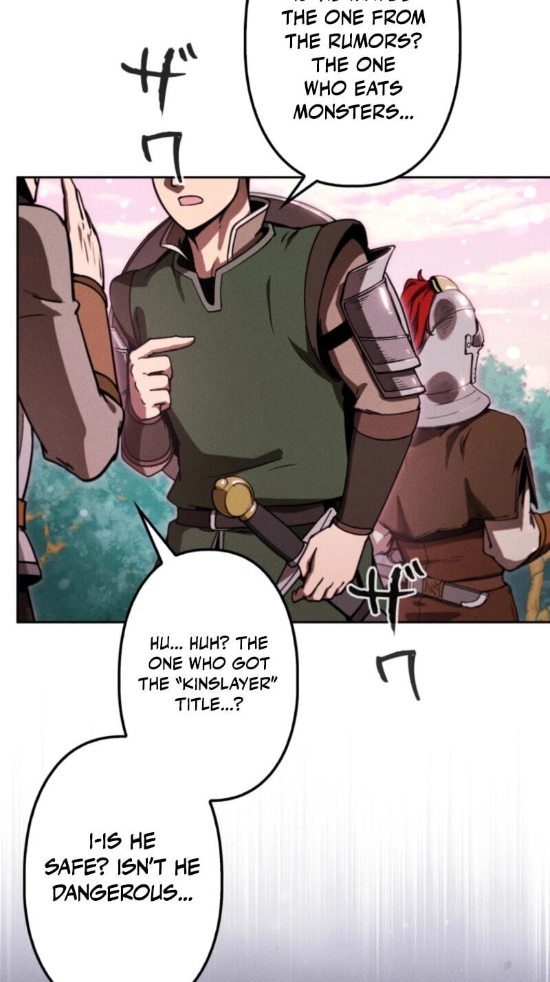 Mamono Hoshokusha: Tenseisha no Ore wa Saikyou ni Natte Subete wo Ubatta Dragon ni Fukushuusuru Chapter 18 page 57 - 