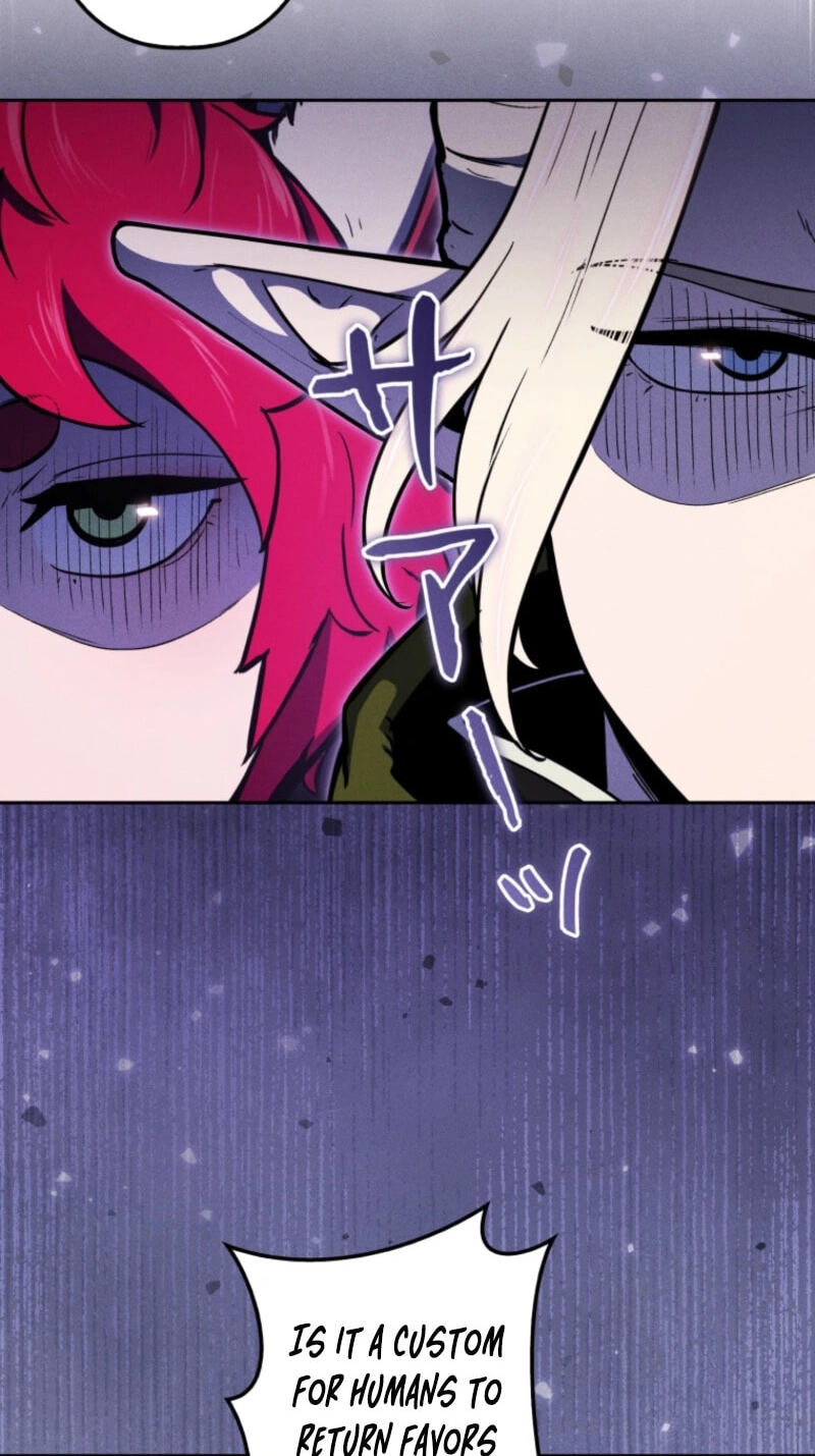 Mamono Hoshokusha: Tenseisha no Ore wa Saikyou ni Natte Subete wo Ubatta Dragon ni Fukushuusuru Chapter 18 page 58 - 