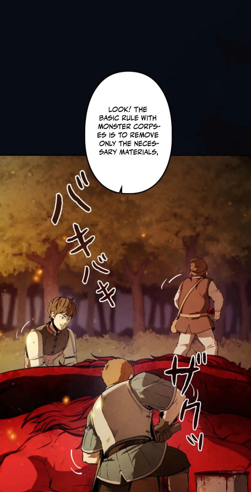 Mamono Hoshokusha: Tenseisha no Ore wa Saikyou ni Natte Subete wo Ubatta Dragon ni Fukushuusuru Chapter 2 page 32 - 