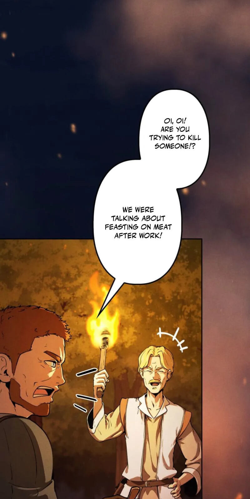 Mamono Hoshokusha: Tenseisha no Ore wa Saikyou ni Natte Subete wo Ubatta Dragon ni Fukushuusuru Chapter 2 page 59 - 