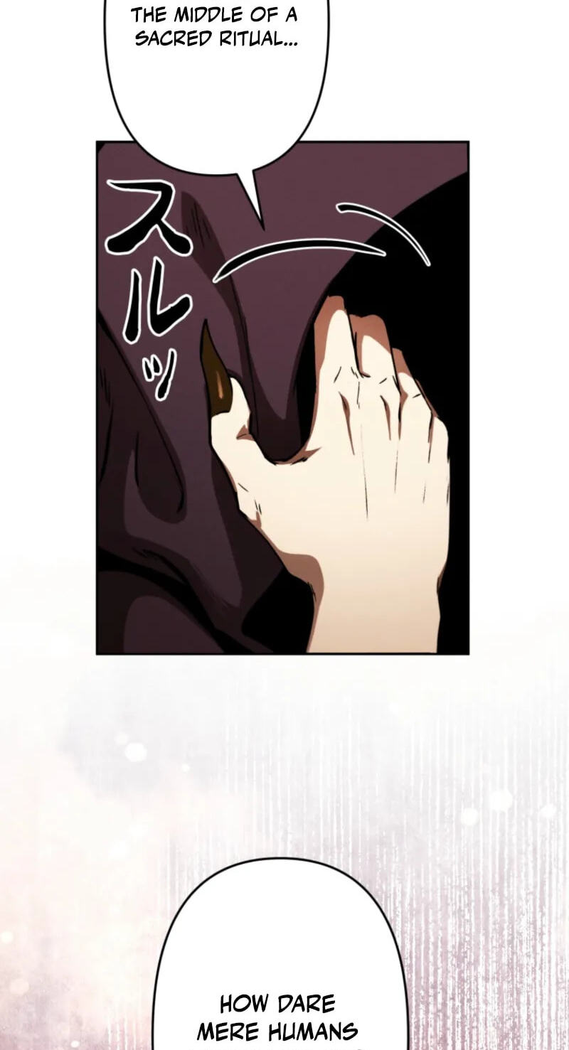 Mamono Hoshokusha: Tenseisha no Ore wa Saikyou ni Natte Subete wo Ubatta Dragon ni Fukushuusuru Chapter 20 page 33 - 