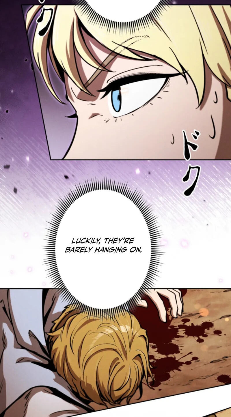 Mamono Hoshokusha: Tenseisha no Ore wa Saikyou ni Natte Subete wo Ubatta Dragon ni Fukushuusuru Chapter 20 page 60 - 