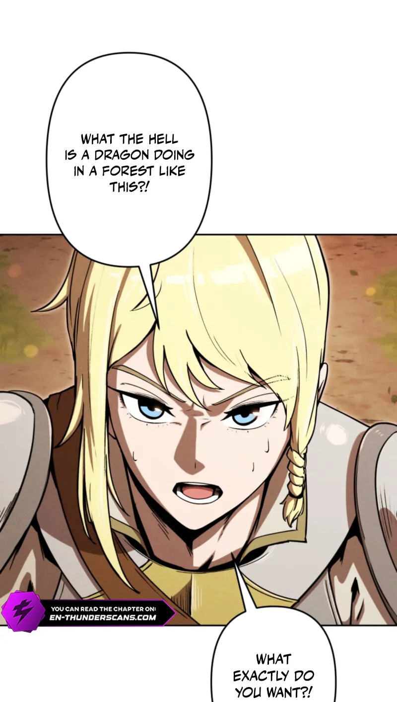 Mamono Hoshokusha: Tenseisha no Ore wa Saikyou ni Natte Subete wo Ubatta Dragon ni Fukushuusuru Chapter 20 page 63 - 