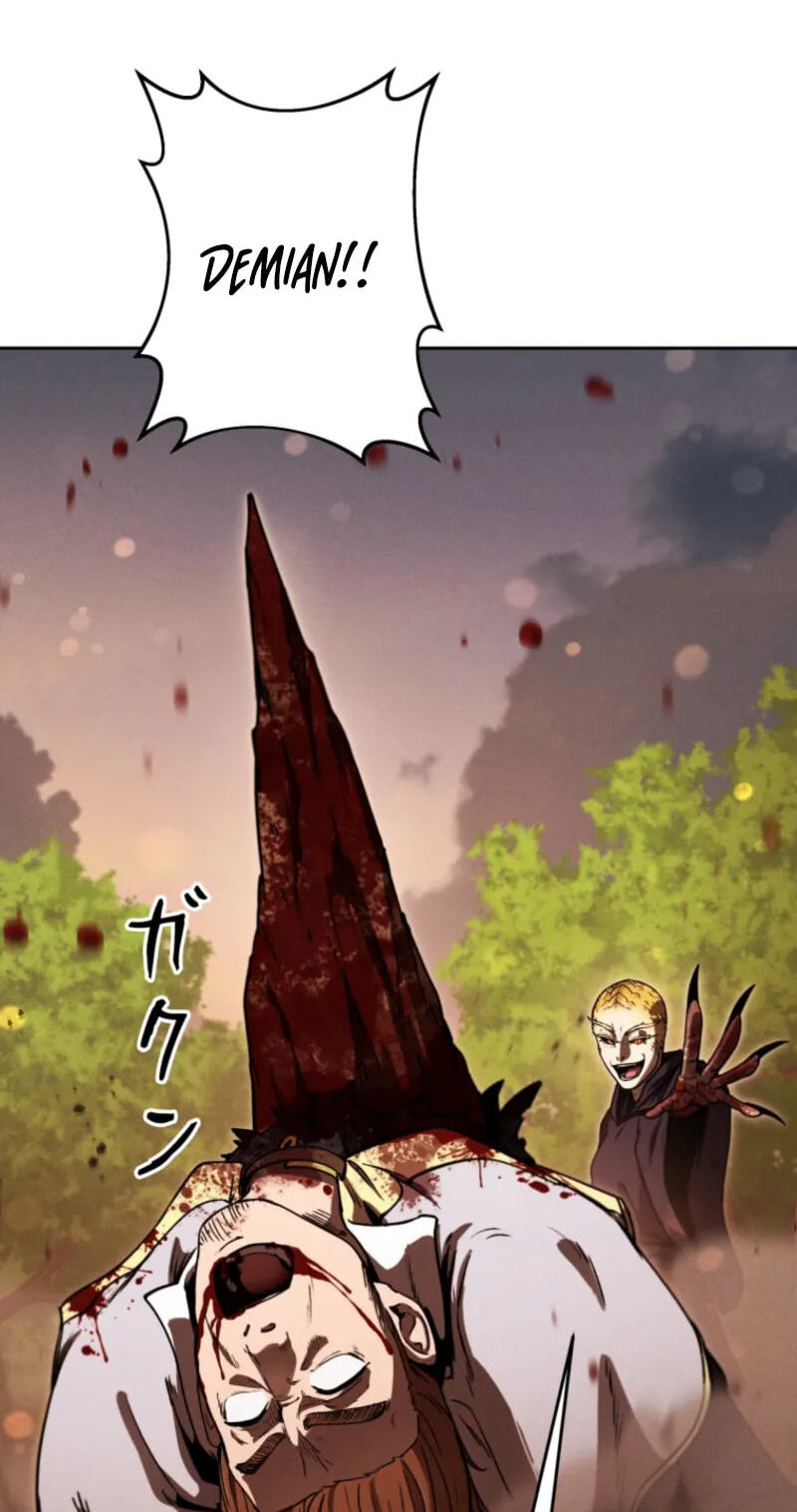 Mamono Hoshokusha: Tenseisha no Ore wa Saikyou ni Natte Subete wo Ubatta Dragon ni Fukushuusuru Chapter 20 page 82 - 