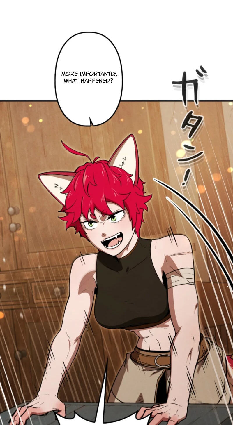 Mamono Hoshokusha: Tenseisha no Ore wa Saikyou ni Natte Subete wo Ubatta Dragon ni Fukushuusuru Chapter 21 page 72 - 