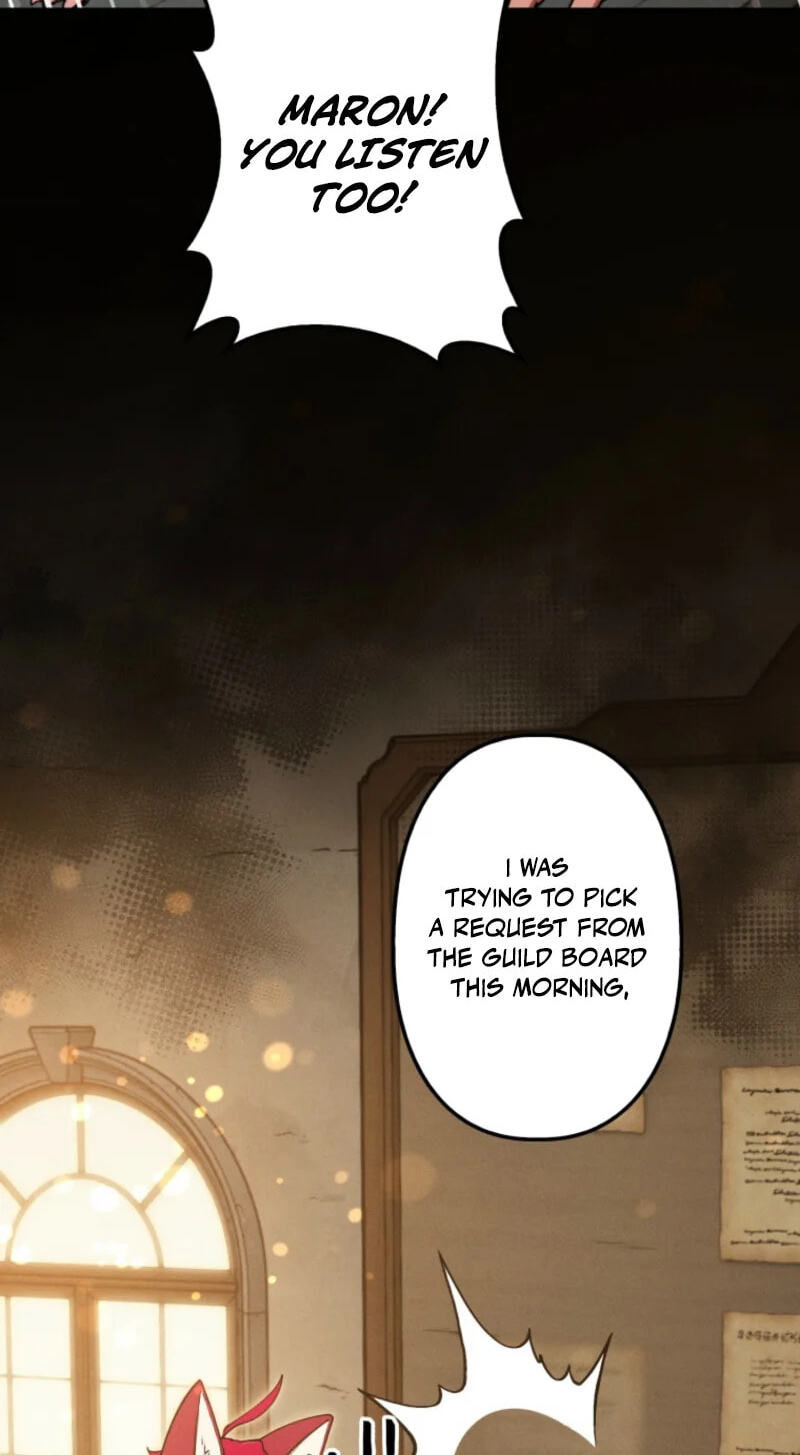 Mamono Hoshokusha: Tenseisha no Ore wa Saikyou ni Natte Subete wo Ubatta Dragon ni Fukushuusuru Chapter 21 page 73 - 