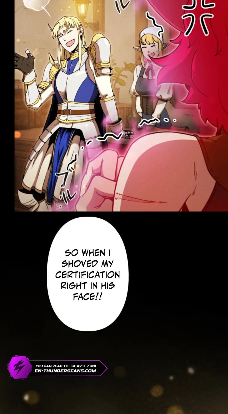 Mamono Hoshokusha: Tenseisha no Ore wa Saikyou ni Natte Subete wo Ubatta Dragon ni Fukushuusuru Chapter 21 page 76 - 