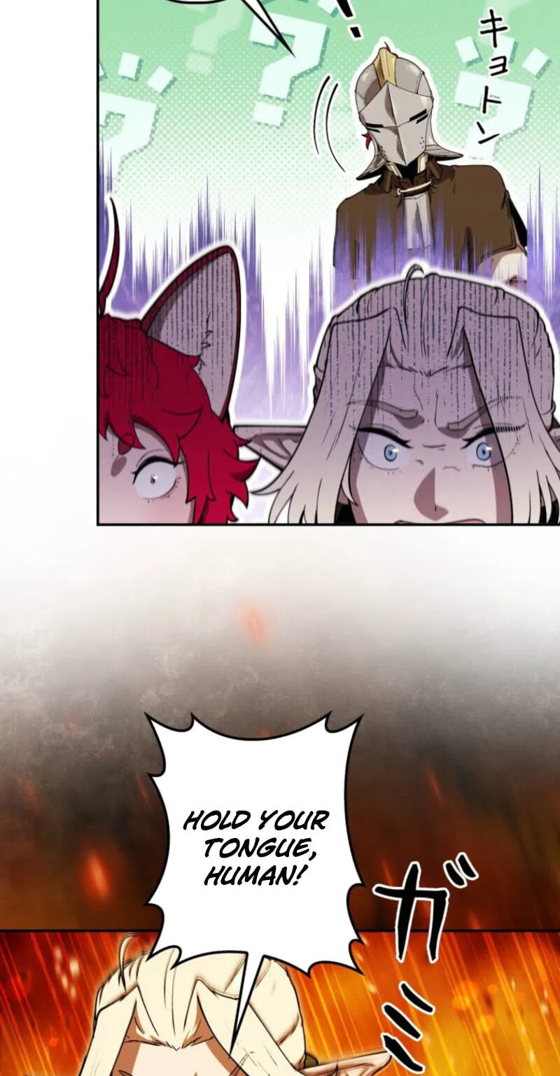 Mamono Hoshokusha: Tenseisha no Ore wa Saikyou ni Natte Subete wo Ubatta Dragon ni Fukushuusuru Chapter 22 page 101 - 