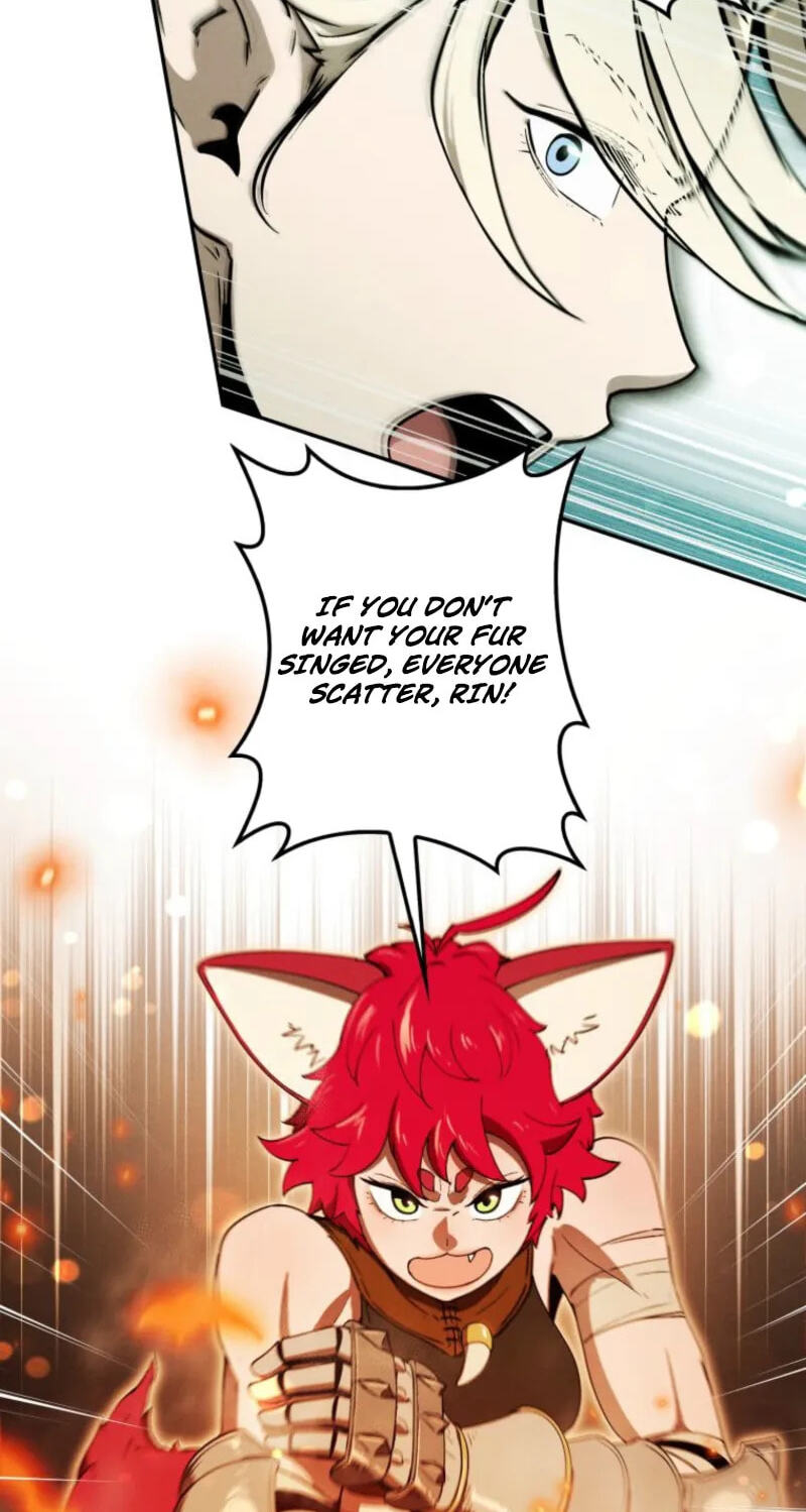 Mamono Hoshokusha: Tenseisha no Ore wa Saikyou ni Natte Subete wo Ubatta Dragon ni Fukushuusuru Chapter 22 page 47 - 