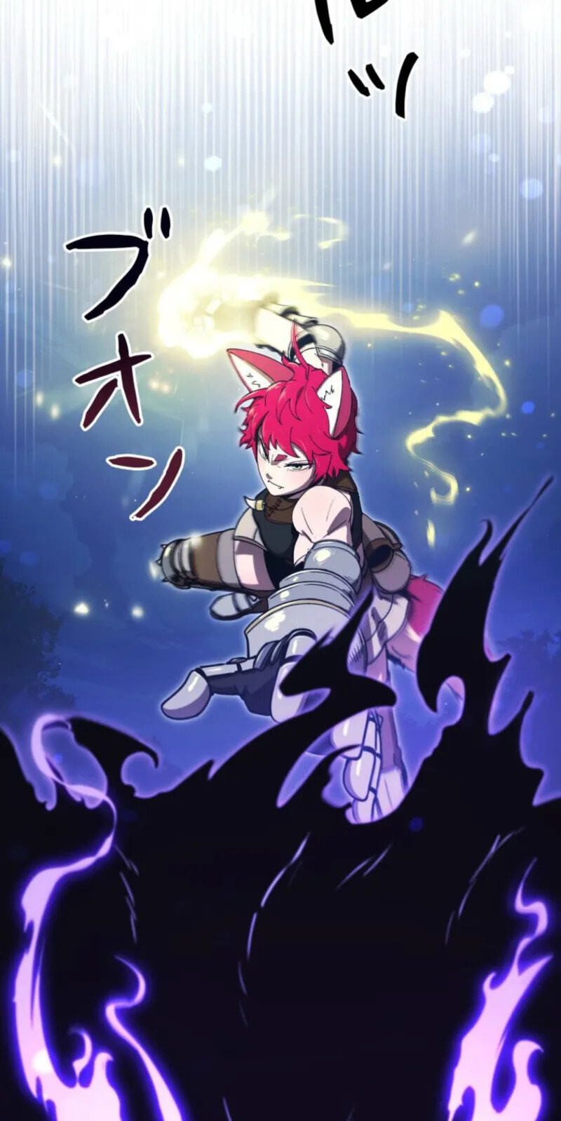 Mamono Hoshokusha: Tenseisha no Ore wa Saikyou ni Natte Subete wo Ubatta Dragon ni Fukushuusuru Chapter 22 page 83 - 
