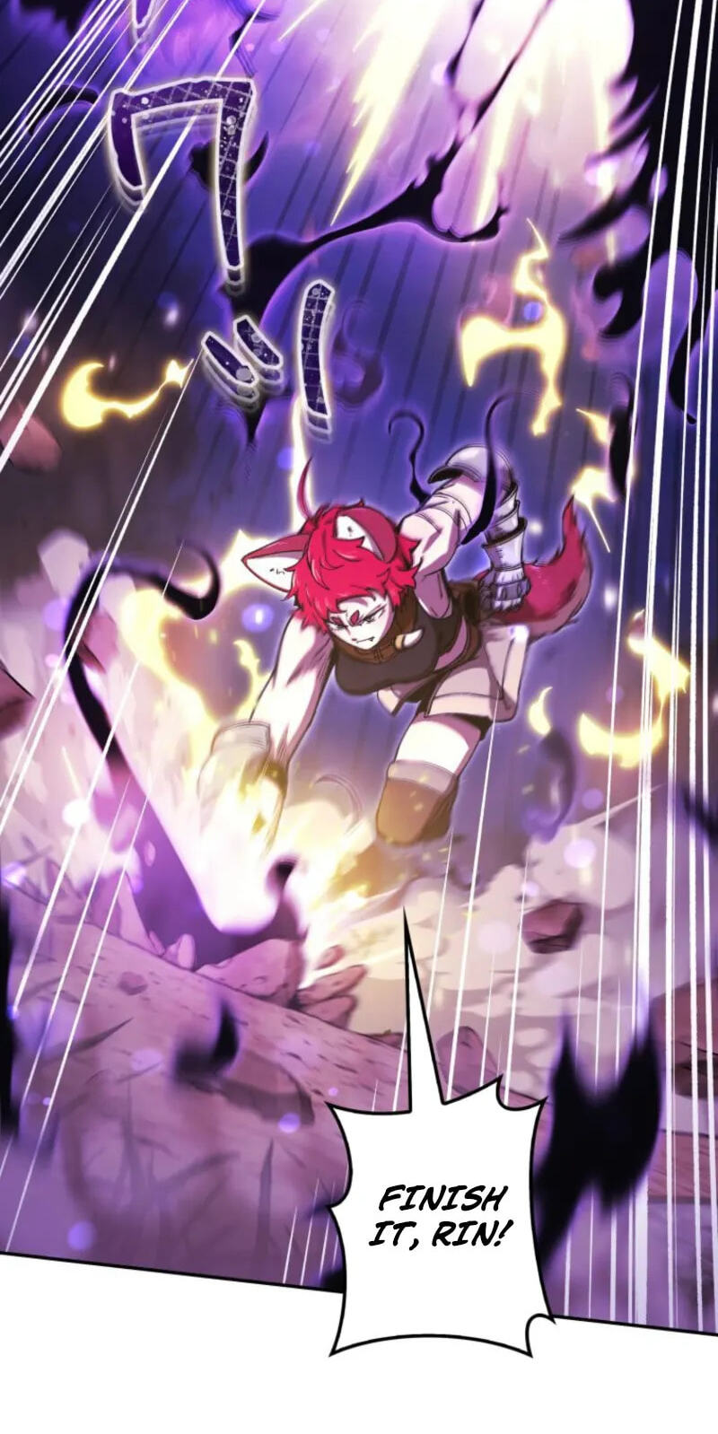 Mamono Hoshokusha: Tenseisha no Ore wa Saikyou ni Natte Subete wo Ubatta Dragon ni Fukushuusuru Chapter 22 page 85 - 