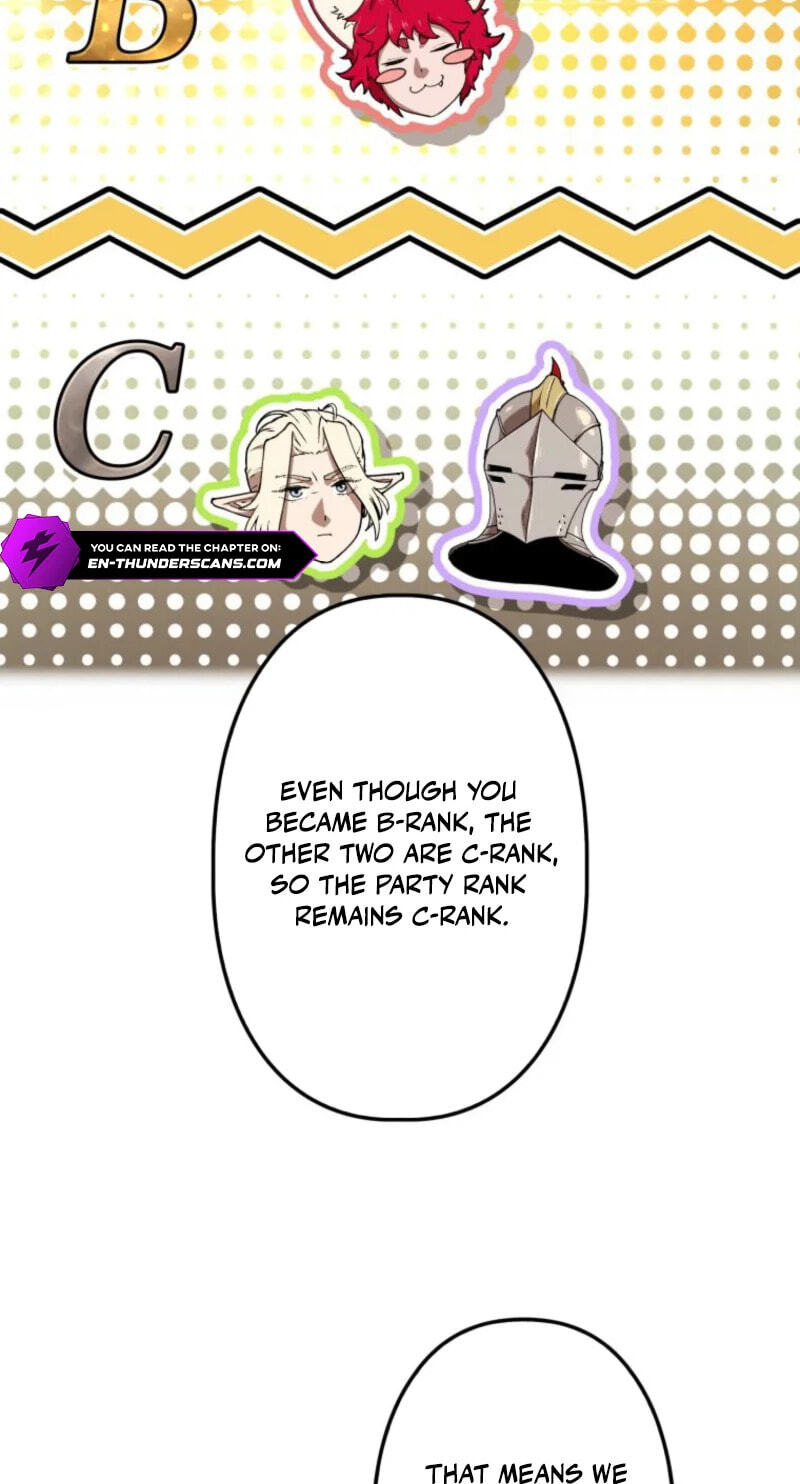 Mamono Hoshokusha: Tenseisha no Ore wa Saikyou ni Natte Subete wo Ubatta Dragon ni Fukushuusuru Chapter 23 page 71 - 