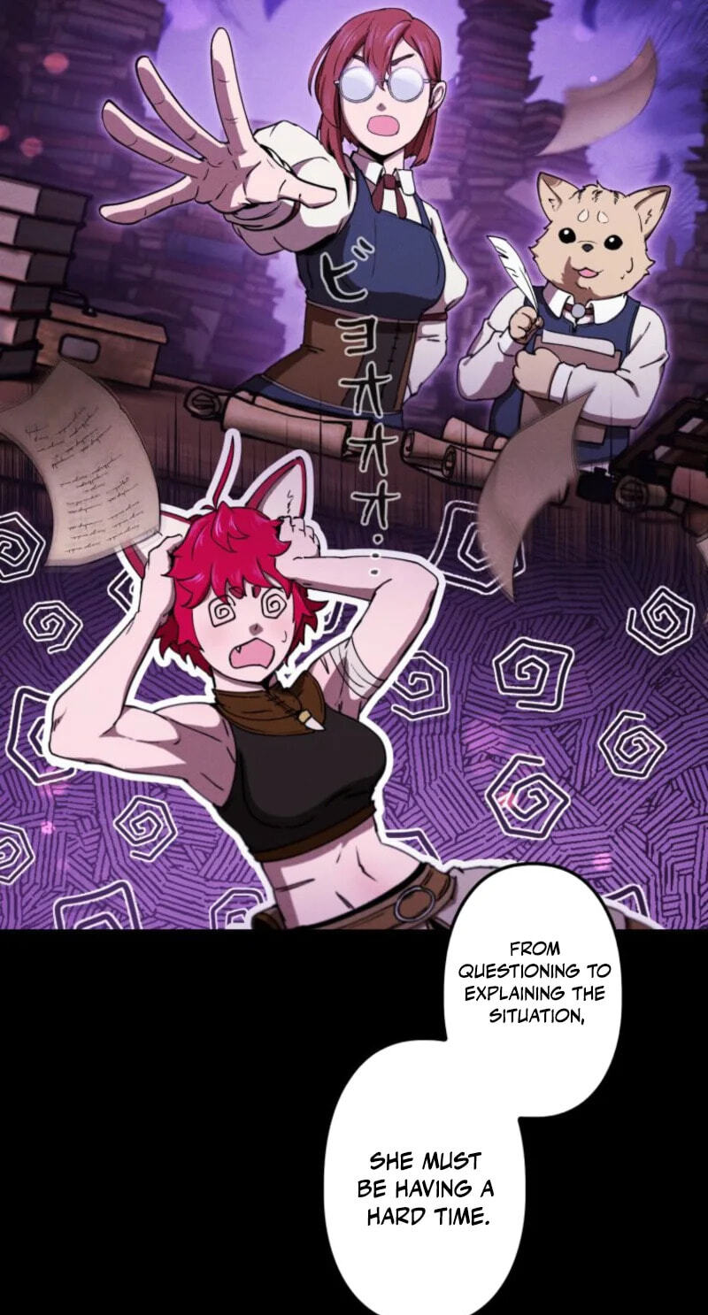 Mamono Hoshokusha: Tenseisha no Ore wa Saikyou ni Natte Subete wo Ubatta Dragon ni Fukushuusuru Chapter 23 page 10 - 