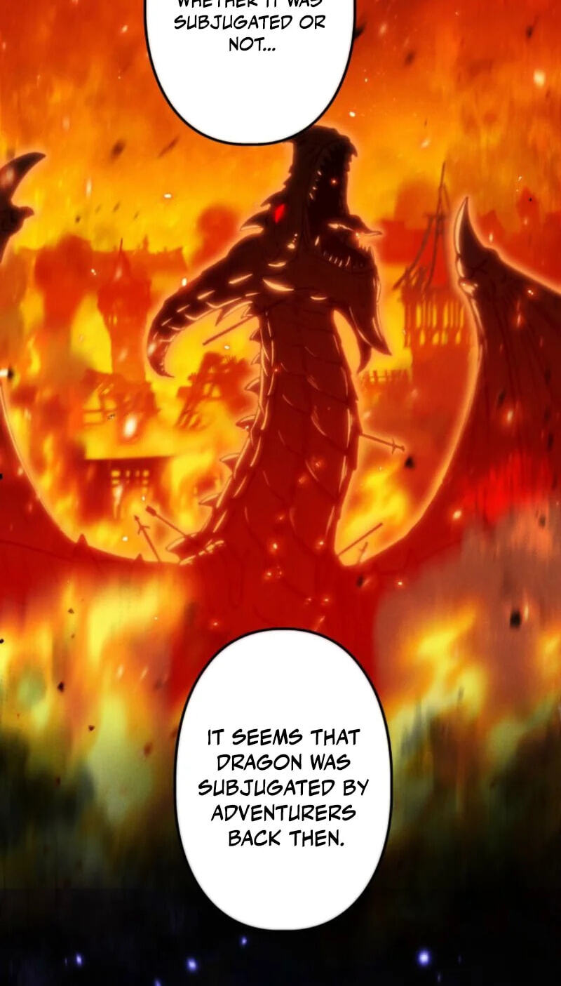 Mamono Hoshokusha: Tenseisha no Ore wa Saikyou ni Natte Subete wo Ubatta Dragon ni Fukushuusuru Chapter 23 page 91 - 