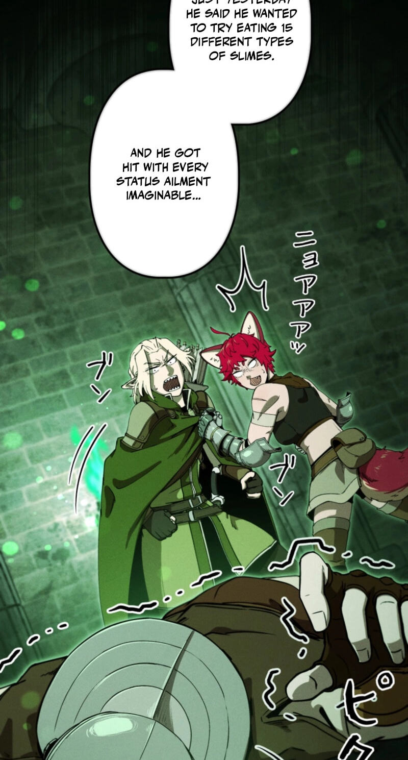 Mamono Hoshokusha: Tenseisha no Ore wa Saikyou ni Natte Subete wo Ubatta Dragon ni Fukushuusuru Chapter 24 page 41 - 