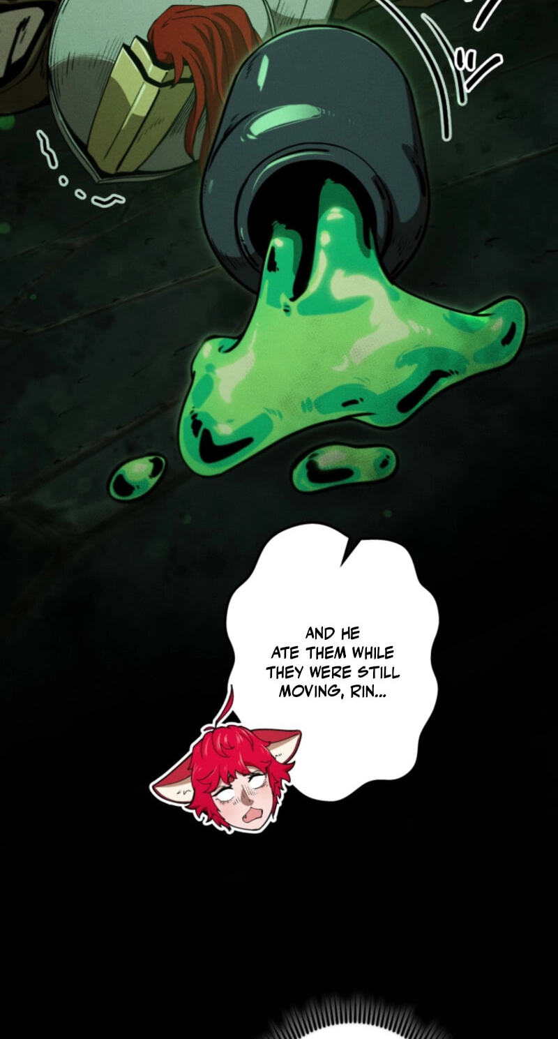 Mamono Hoshokusha: Tenseisha no Ore wa Saikyou ni Natte Subete wo Ubatta Dragon ni Fukushuusuru Chapter 24 page 42 - 