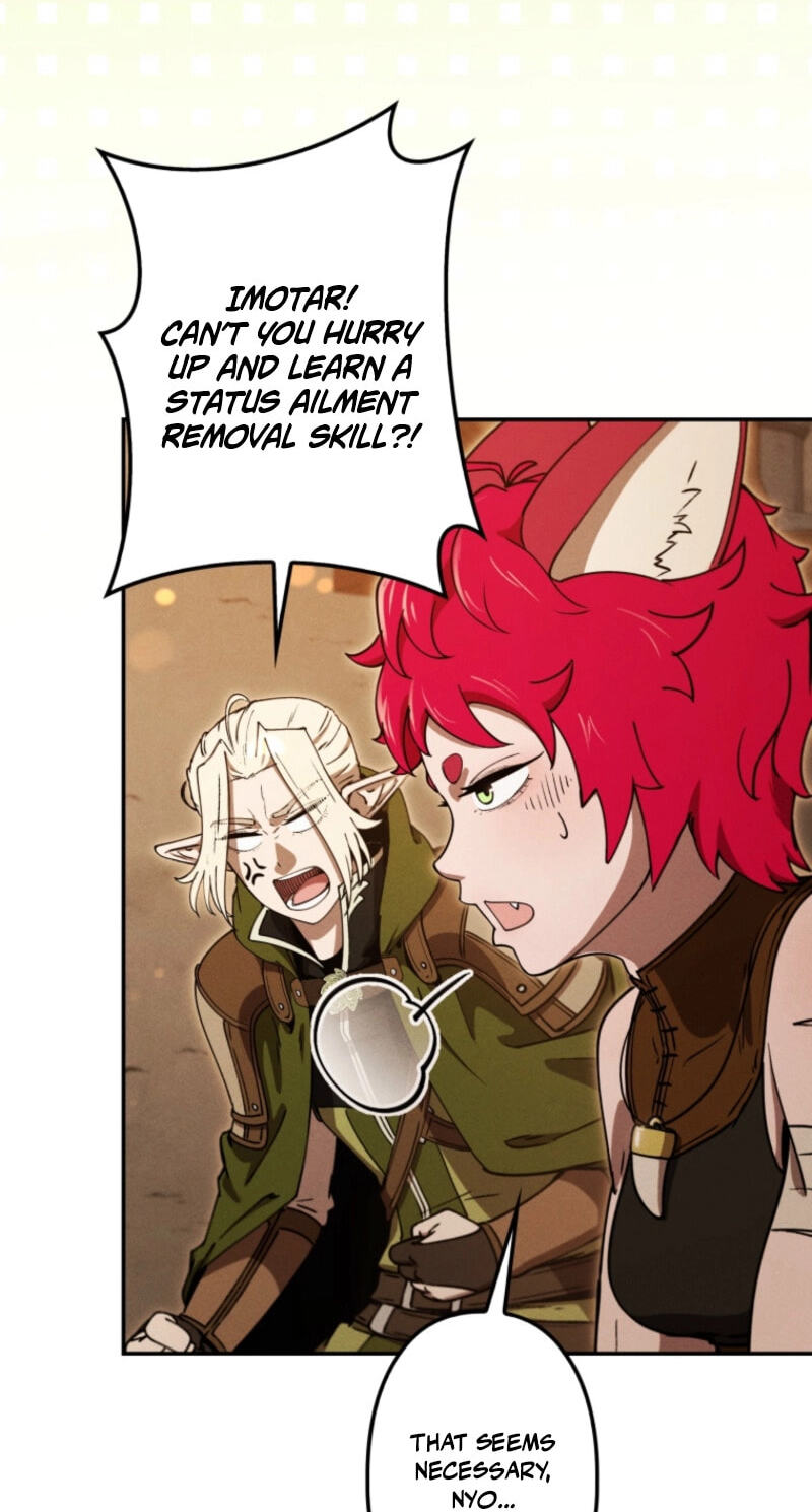 Mamono Hoshokusha: Tenseisha no Ore wa Saikyou ni Natte Subete wo Ubatta Dragon ni Fukushuusuru Chapter 24 page 44 - 