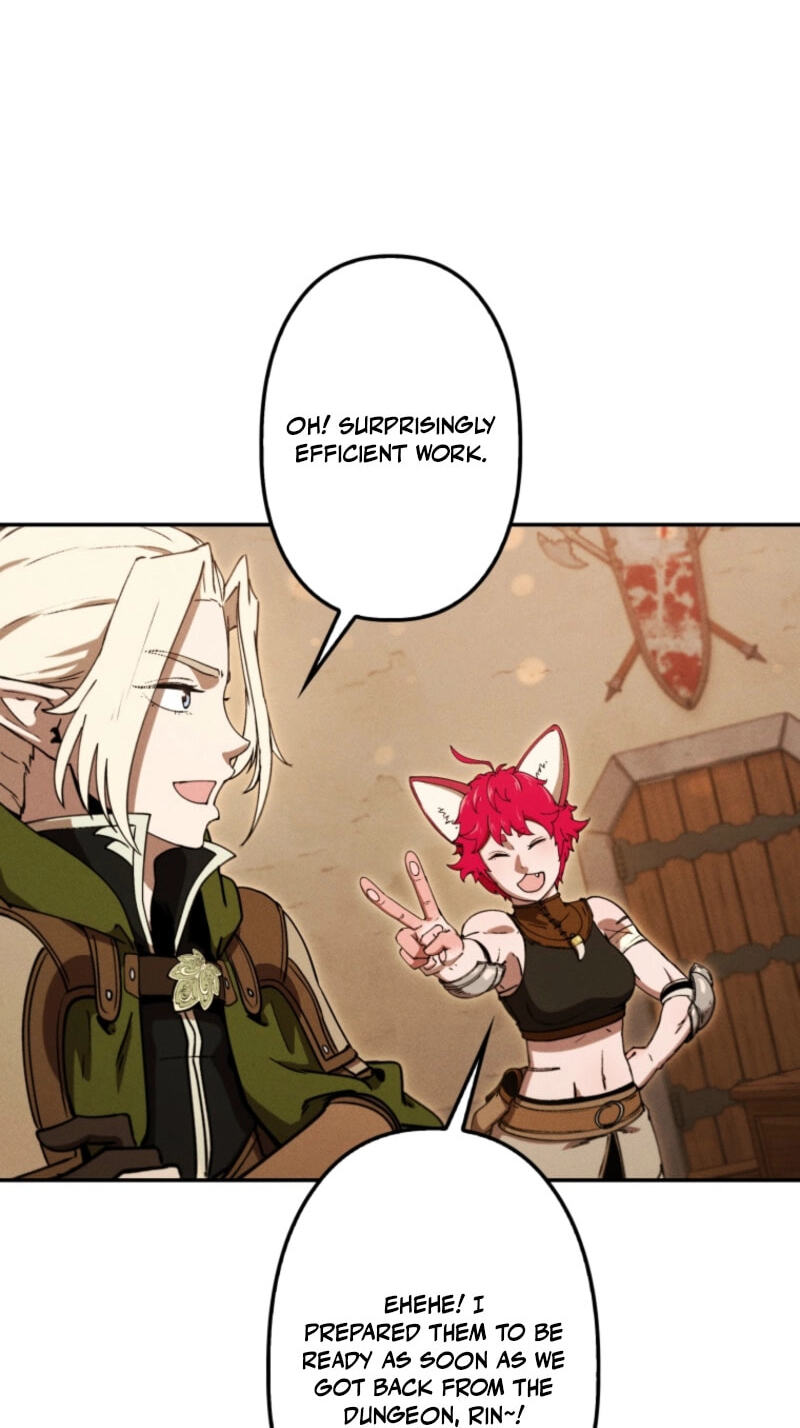 Mamono Hoshokusha: Tenseisha no Ore wa Saikyou ni Natte Subete wo Ubatta Dragon ni Fukushuusuru Chapter 24 page 48 - 