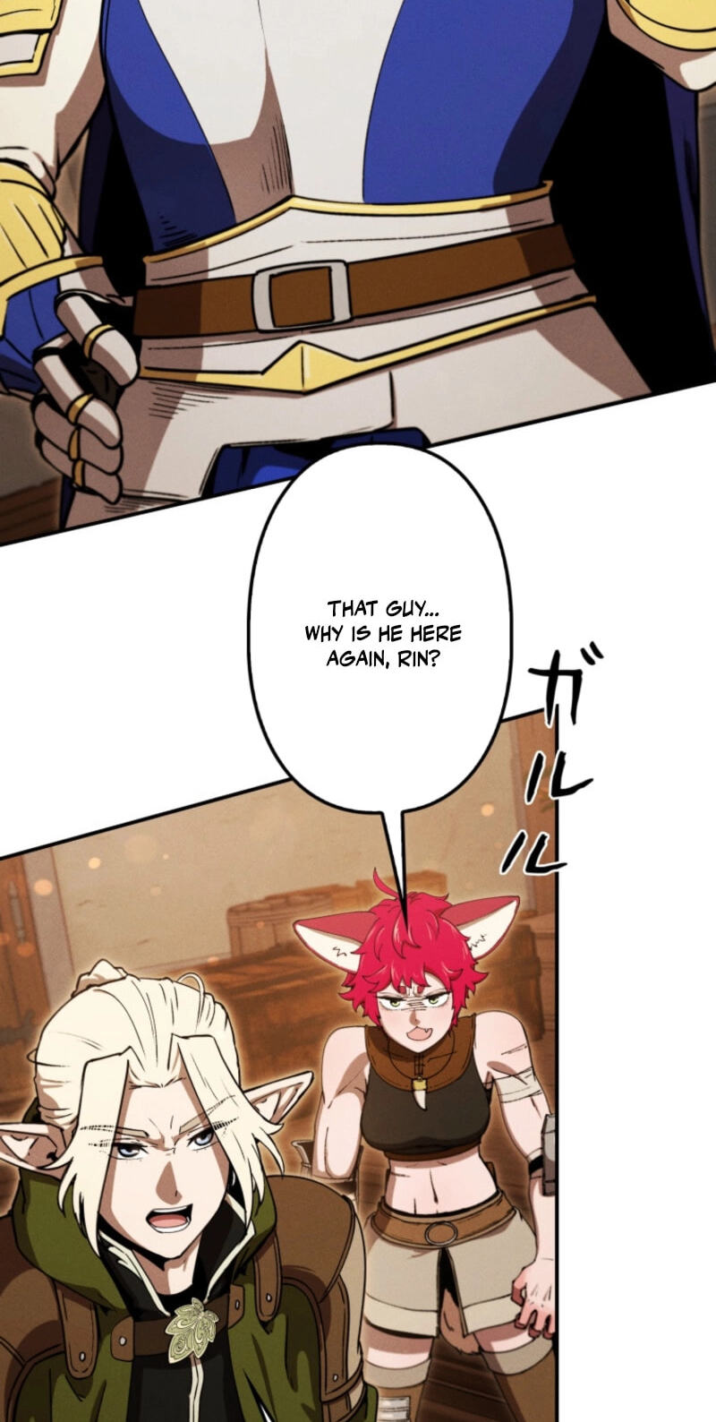 Mamono Hoshokusha: Tenseisha no Ore wa Saikyou ni Natte Subete wo Ubatta Dragon ni Fukushuusuru Chapter 24 page 61 - 