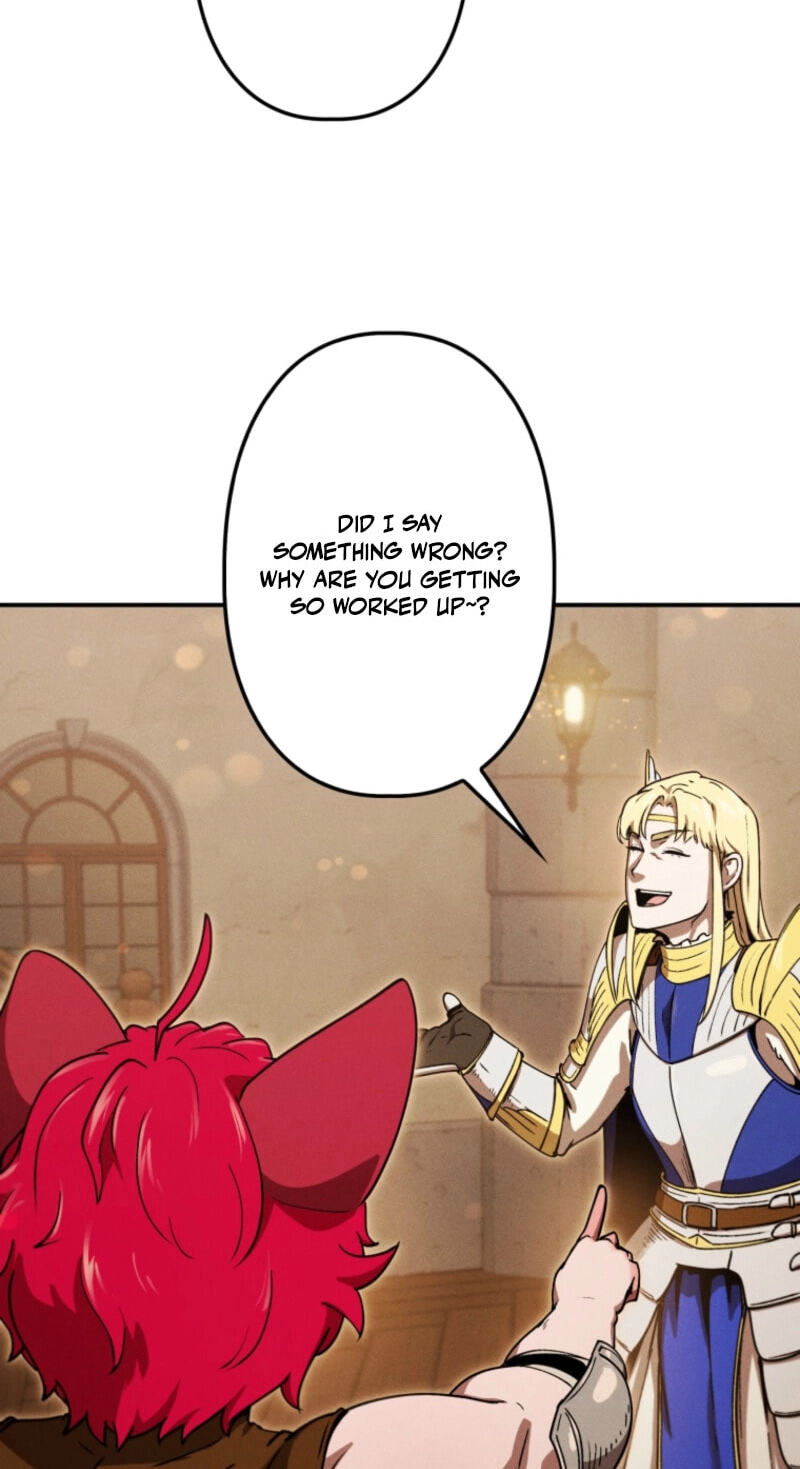 Mamono Hoshokusha: Tenseisha no Ore wa Saikyou ni Natte Subete wo Ubatta Dragon ni Fukushuusuru Chapter 24 page 69 - 