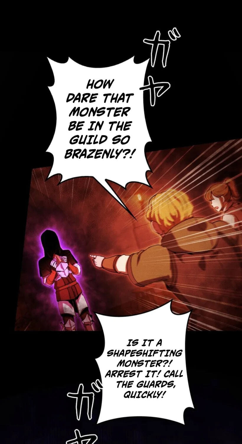 Mamono Hoshokusha: Tenseisha no Ore wa Saikyou ni Natte Subete wo Ubatta Dragon ni Fukushuusuru Chapter 25 page 39 - 
