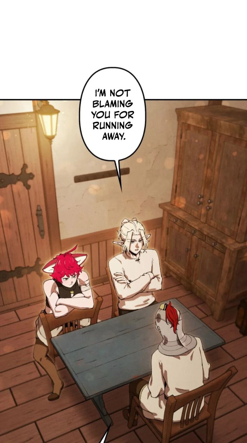 Mamono Hoshokusha: Tenseisha no Ore wa Saikyou ni Natte Subete wo Ubatta Dragon ni Fukushuusuru Chapter 25 page 50 - 