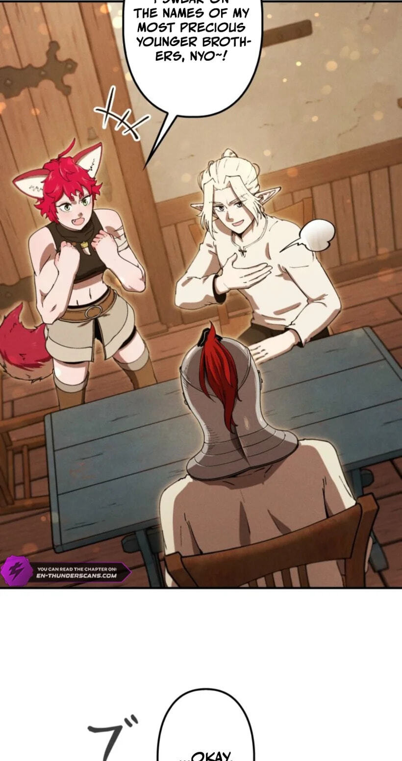 Mamono Hoshokusha: Tenseisha no Ore wa Saikyou ni Natte Subete wo Ubatta Dragon ni Fukushuusuru Chapter 25 page 79 - 