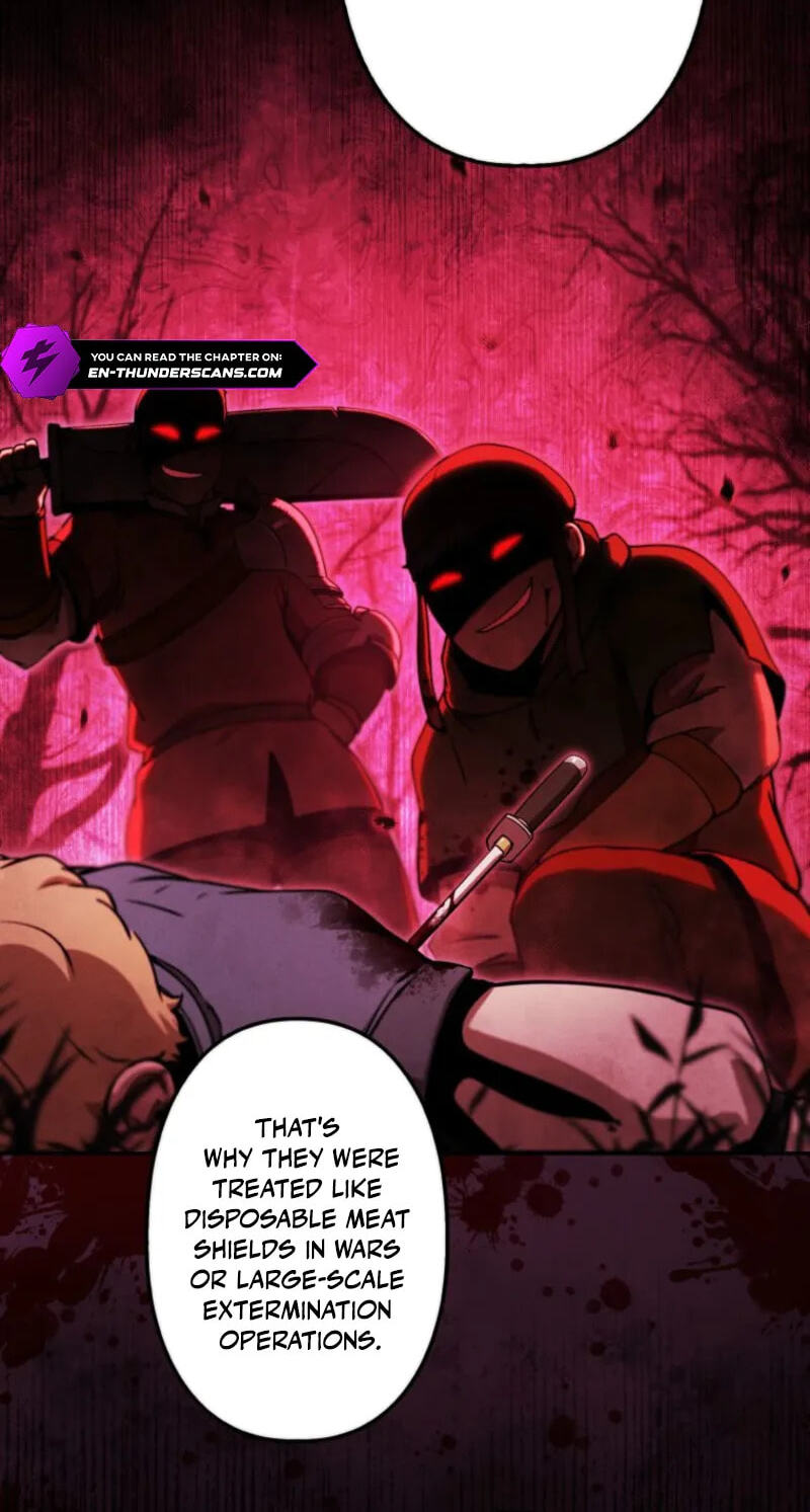 Mamono Hoshokusha: Tenseisha no Ore wa Saikyou ni Natte Subete wo Ubatta Dragon ni Fukushuusuru Chapter 26 page 19 - 