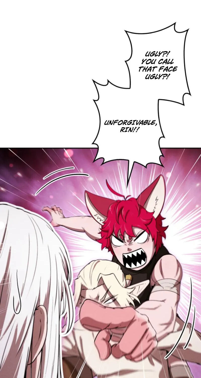 Mamono Hoshokusha: Tenseisha no Ore wa Saikyou ni Natte Subete wo Ubatta Dragon ni Fukushuusuru Chapter 26 page 58 - 