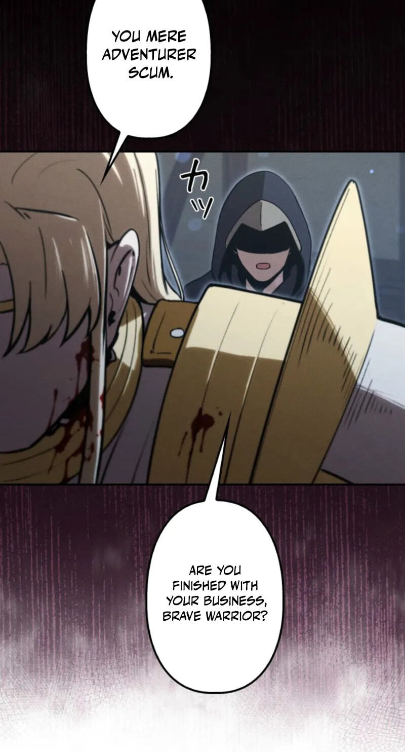 Mamono Hoshokusha: Tenseisha no Ore wa Saikyou ni Natte Subete wo Ubatta Dragon ni Fukushuusuru Chapter 26 page 82 - 