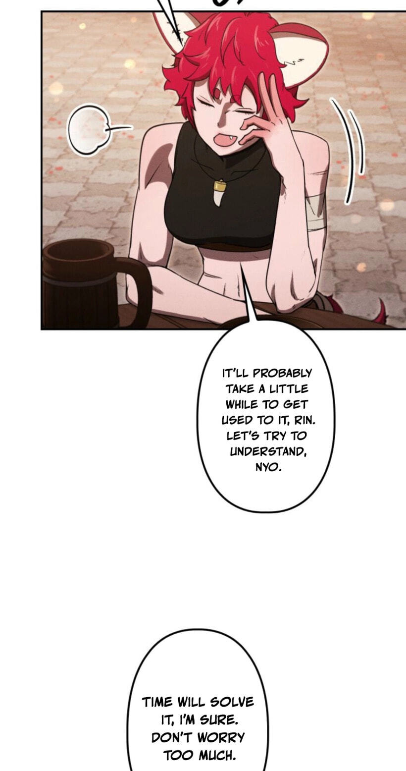 Mamono Hoshokusha: Tenseisha no Ore wa Saikyou ni Natte Subete wo Ubatta Dragon ni Fukushuusuru Chapter 27 page 22 - 