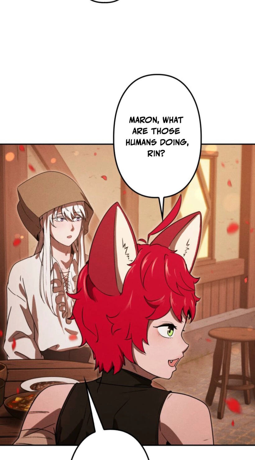 Mamono Hoshokusha: Tenseisha no Ore wa Saikyou ni Natte Subete wo Ubatta Dragon ni Fukushuusuru Chapter 27 page 39 - 