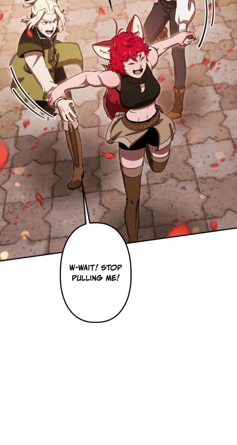 Mamono Hoshokusha: Tenseisha no Ore wa Saikyou ni Natte Subete wo Ubatta Dragon ni Fukushuusuru Chapter 27 page 47 - 