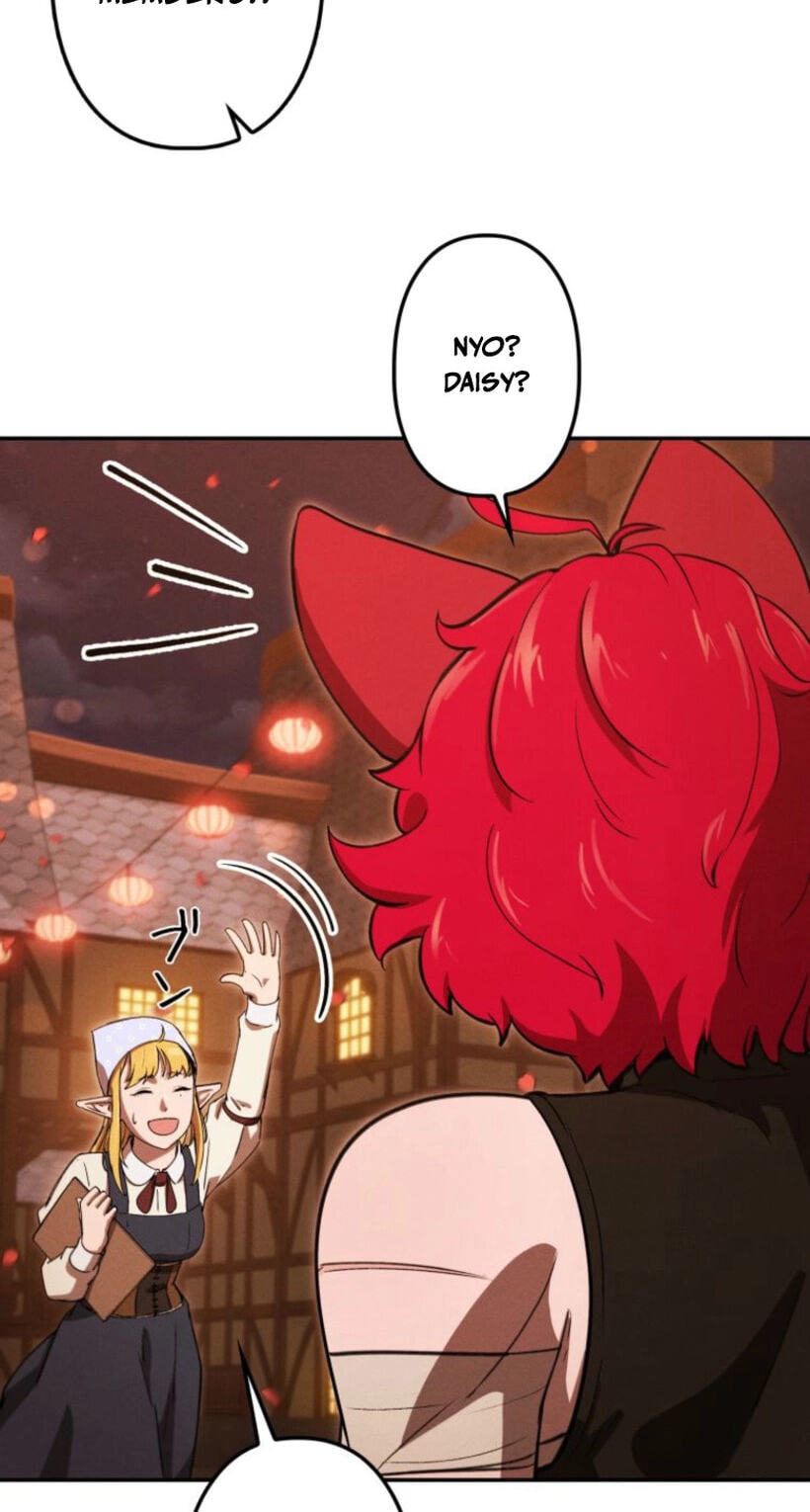 Mamono Hoshokusha: Tenseisha no Ore wa Saikyou ni Natte Subete wo Ubatta Dragon ni Fukushuusuru Chapter 27 page 56 - 
