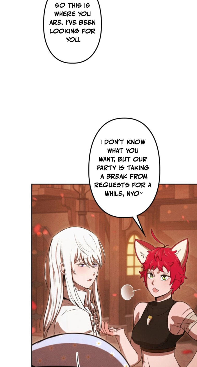 Mamono Hoshokusha: Tenseisha no Ore wa Saikyou ni Natte Subete wo Ubatta Dragon ni Fukushuusuru Chapter 27 page 57 - 
