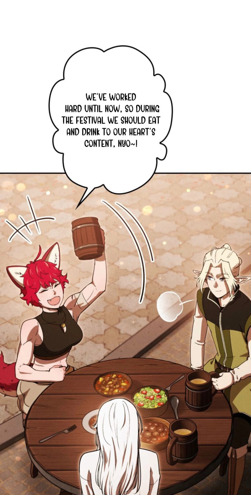Mamono Hoshokusha: Tenseisha no Ore wa Saikyou ni Natte Subete wo Ubatta Dragon ni Fukushuusuru Chapter 27 page 7 - 