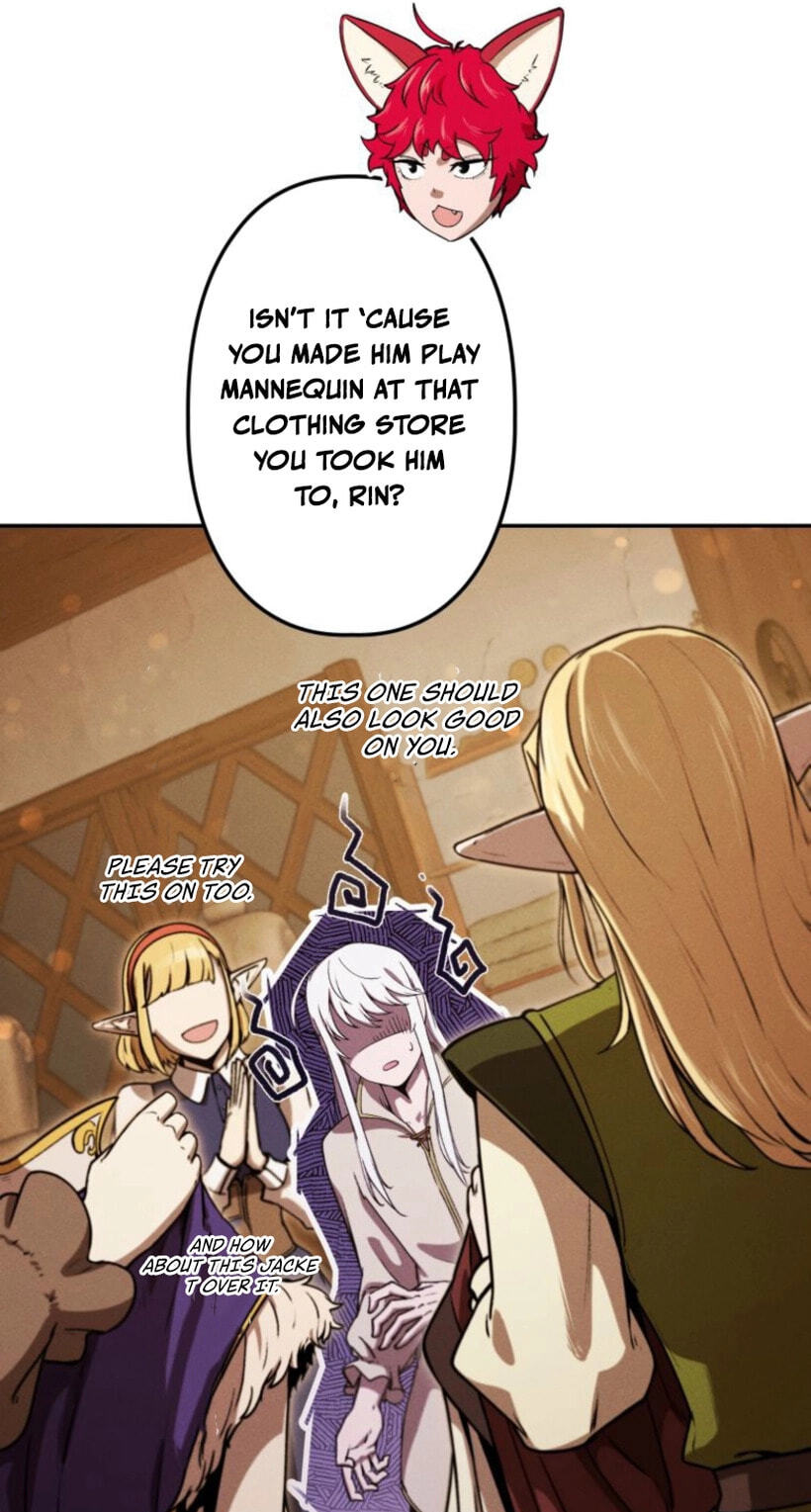Mamono Hoshokusha: Tenseisha no Ore wa Saikyou ni Natte Subete wo Ubatta Dragon ni Fukushuusuru Chapter 27 page 9 - 