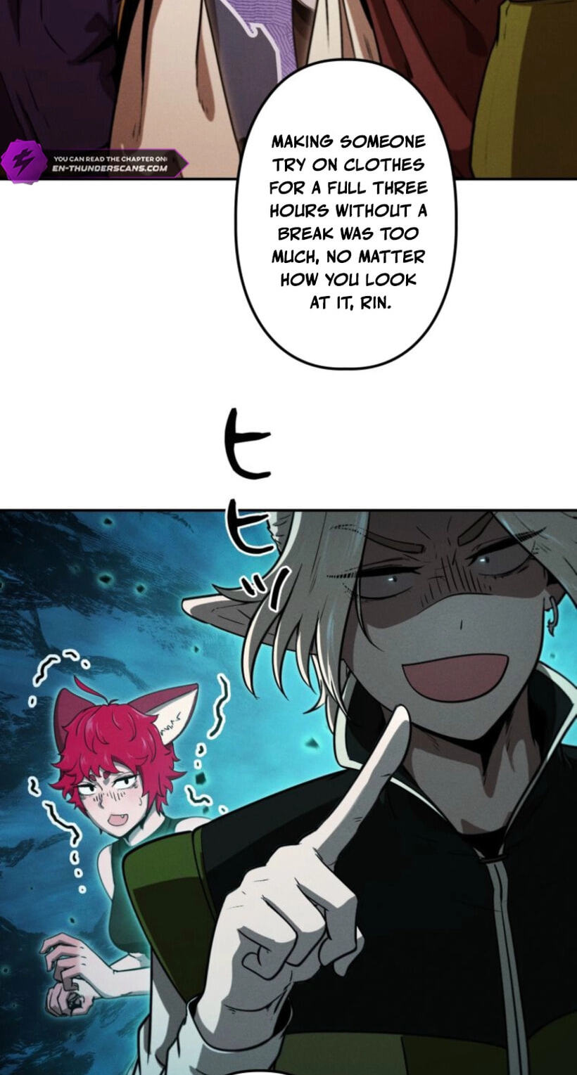 Mamono Hoshokusha: Tenseisha no Ore wa Saikyou ni Natte Subete wo Ubatta Dragon ni Fukushuusuru Chapter 27 page 10 - 