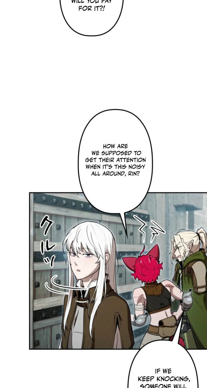 Mamono Hoshokusha: Tenseisha no Ore wa Saikyou ni Natte Subete wo Ubatta Dragon ni Fukushuusuru Chapter 28 page 21 - 