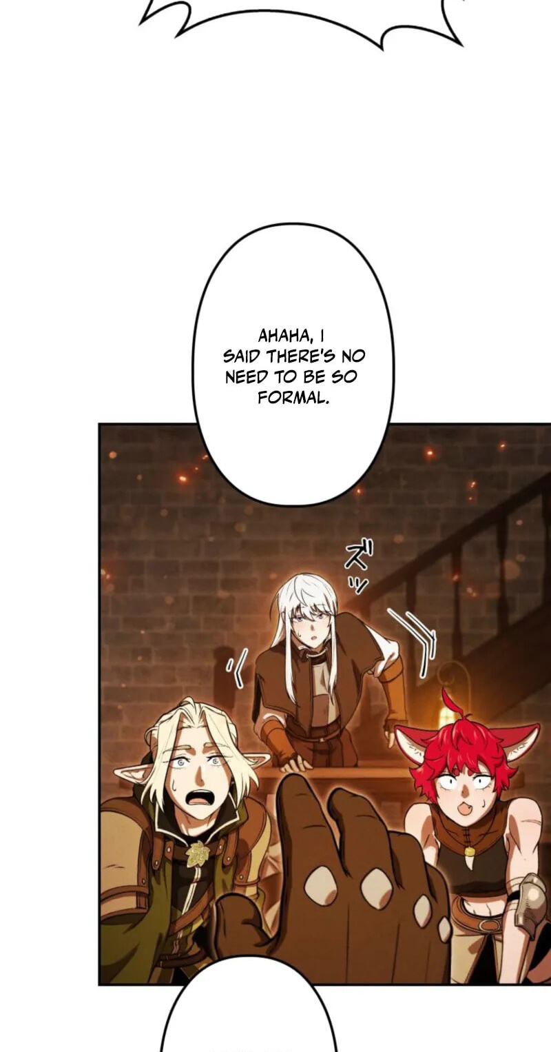 Mamono Hoshokusha: Tenseisha no Ore wa Saikyou ni Natte Subete wo Ubatta Dragon ni Fukushuusuru Chapter 28 page 35 - 