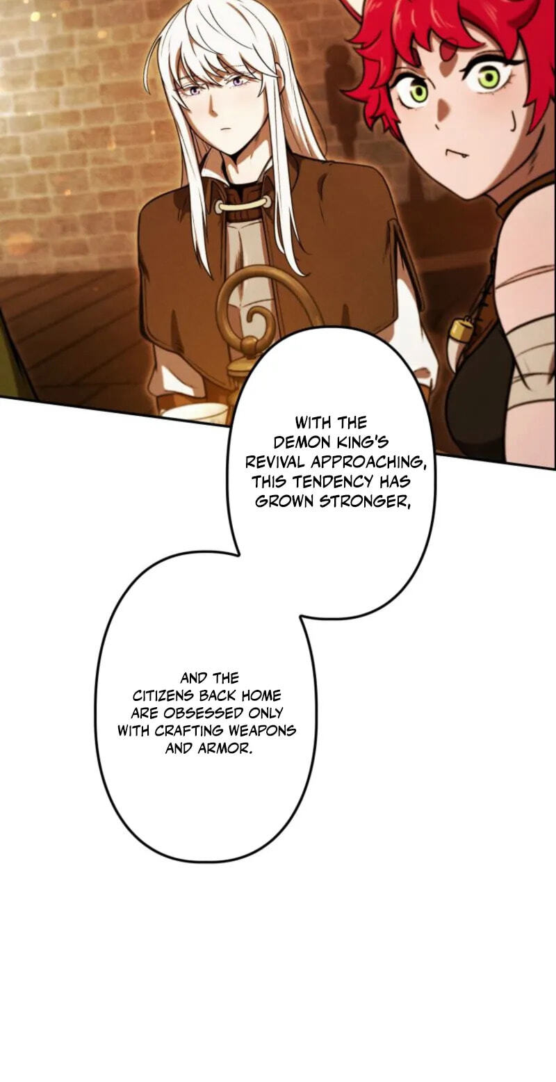 Mamono Hoshokusha: Tenseisha no Ore wa Saikyou ni Natte Subete wo Ubatta Dragon ni Fukushuusuru Chapter 28 page 47 - 