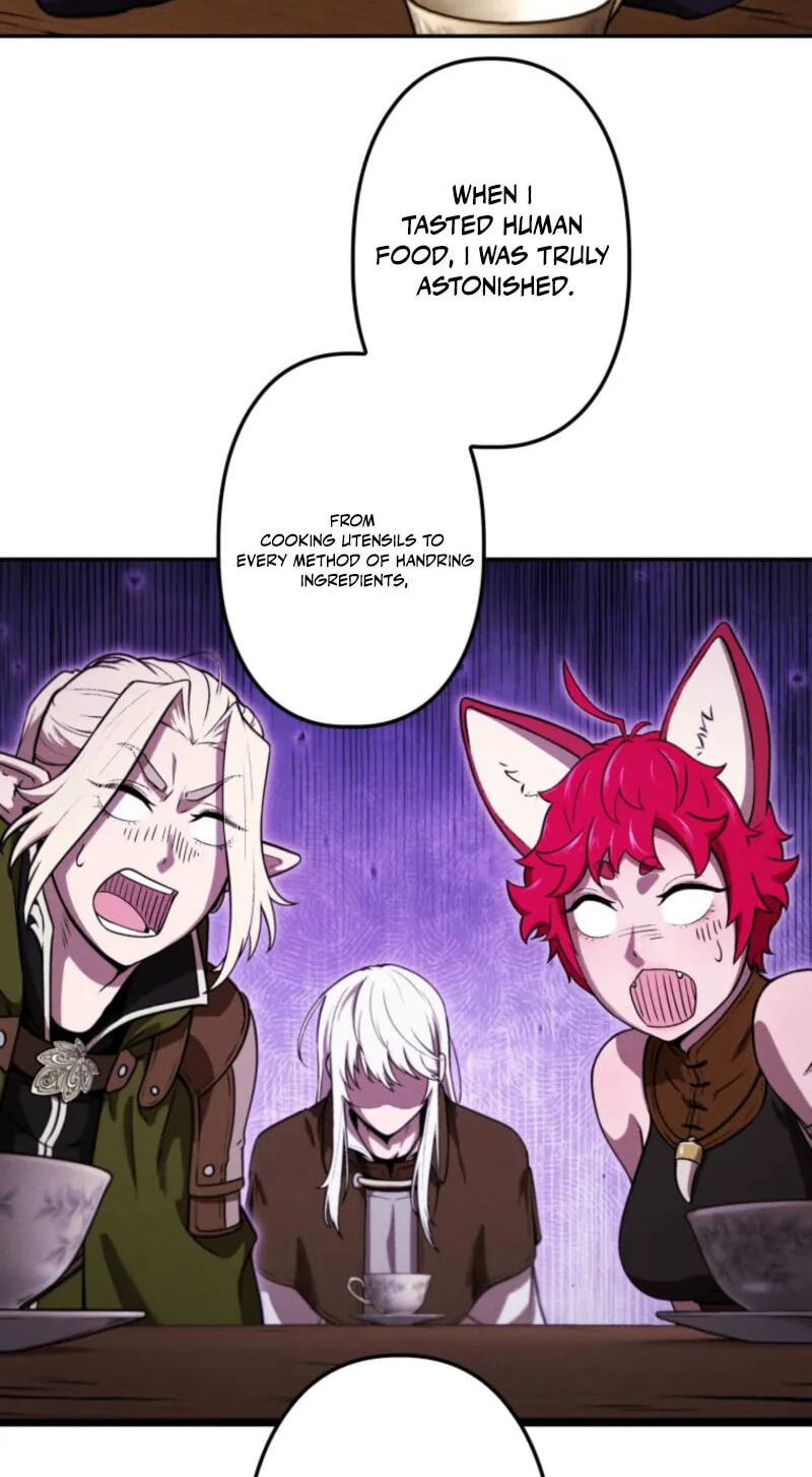 Mamono Hoshokusha: Tenseisha no Ore wa Saikyou ni Natte Subete wo Ubatta Dragon ni Fukushuusuru Chapter 28 page 53 - 
