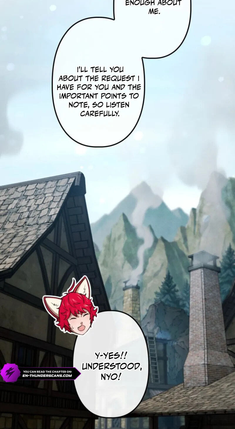 Mamono Hoshokusha: Tenseisha no Ore wa Saikyou ni Natte Subete wo Ubatta Dragon ni Fukushuusuru Chapter 28 page 62 - 