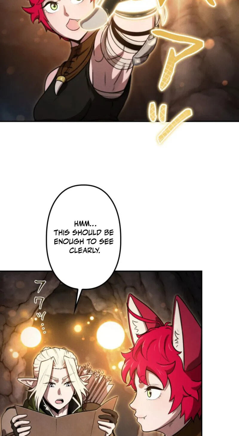 Mamono Hoshokusha: Tenseisha no Ore wa Saikyou ni Natte Subete wo Ubatta Dragon ni Fukushuusuru Chapter 28 page 66 - 
